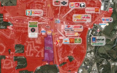 50+ Acres at Festus Commerce and Business Center, Festus MO, 63028