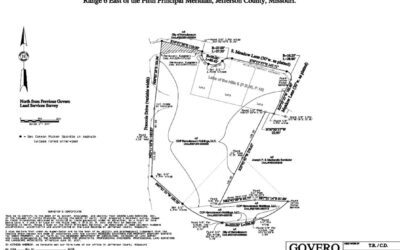3 Acres at McNutt & Scenic Drive, Herculaneum MO, 63048