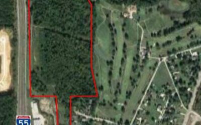 65 Acres at Highway 55 and McNutt, Herculaneum MO, 63048