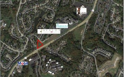 Suson Hills and Tesson Ferry Road, Mehlville MO, 63128