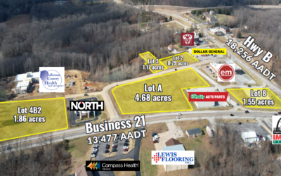 Peach Tree Plaza Drive, Hillsboro MO, 63050