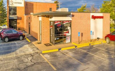 9715 Olive Blvd., Olivette MO, 63132