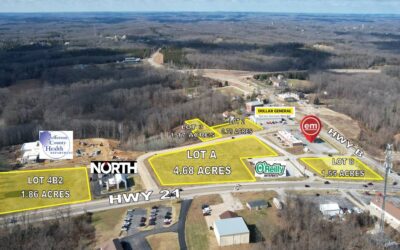 Peach Tree Plaza Drive, Hillsboro MO, 63050