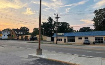 8901 & 8935 Manchester Rd · St. Louis MO · 63144