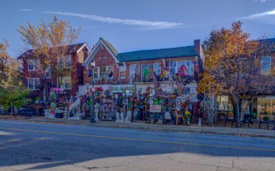 4468 Shaw Blvd, St. Louis MO, 63110