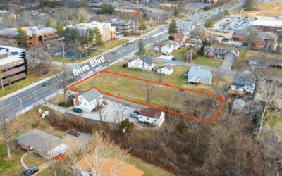 10838 Olive Blvd, St Louis MO, 63141