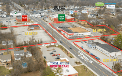 4.9 Acres N Kirkwood Development Opportunity