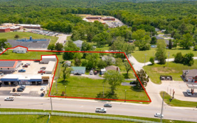 2.4 Acres, Hi Crest St., Hillsboro MO, 63050