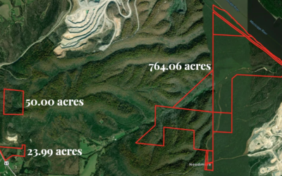 838.05 Acres St. Genevieve