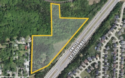 11.65 Acres · 4011 Vogt Rd · Byrnes Mill MO, 63051