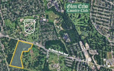 ± 55 Acres – 7600 St. Charles Rock Road, St. Louis, MO 63133