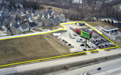 8110-8116 Veterans Memorial Pkwy, St. Peters, MO 63376